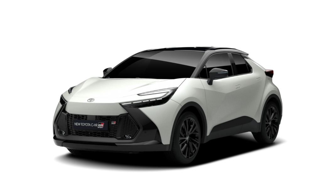 TOYOTA C-HR 1.8 HYBRID E-CVT 